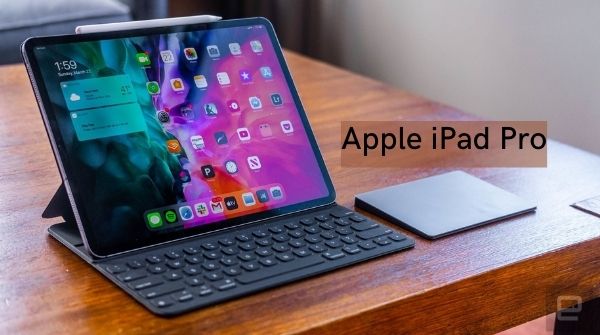 Regarding apple iPad pro its type and features as well as benefits.