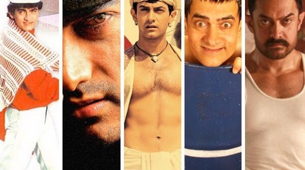 This piece shows Aamir Khan age, movies, height and other interests.
