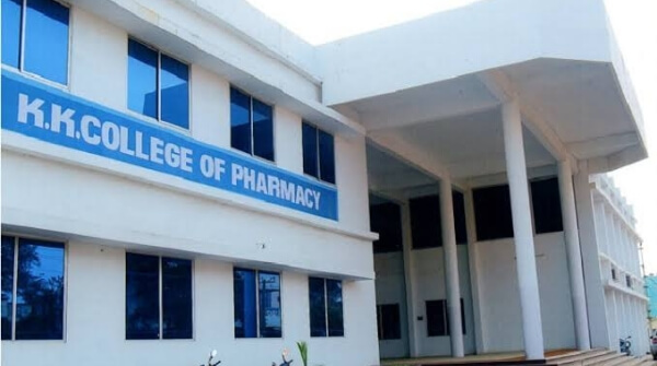 B.Pharma Colleges in Chennai KK College.