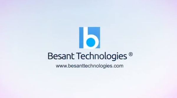 Besant Technologies is one of the best Digital Marketing training/classes in Chennai.