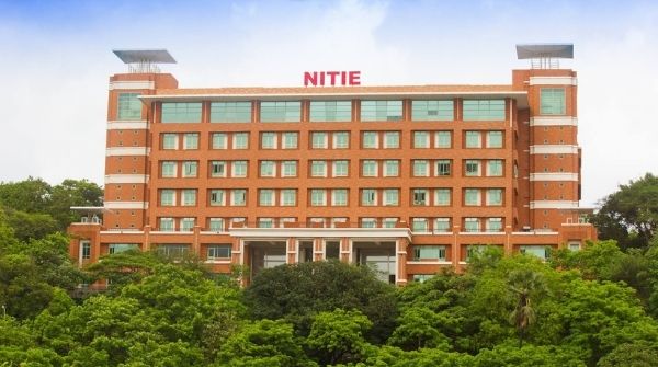 NITIE- is one of the top colleges for studying MBA in Mumbai, it is located in POWAI near Vihar lake. It is 12th in the NIRF.