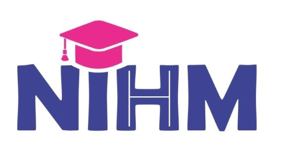 Hotel Management Colleges In Chennai - NIHM College logo