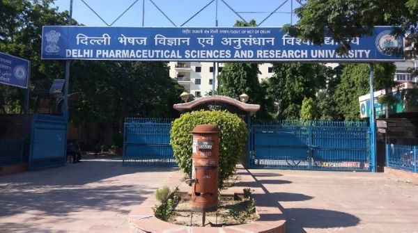 DIPSAR best b.pharma government college in Delhi