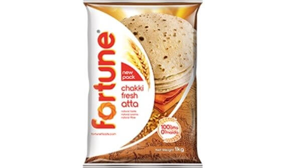 Fortune Foods the best quality wheat in india