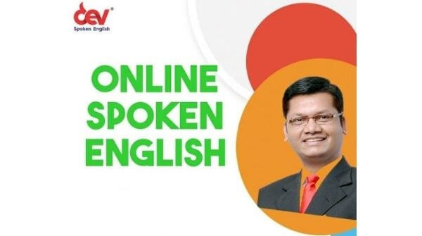 dev spoken english course online