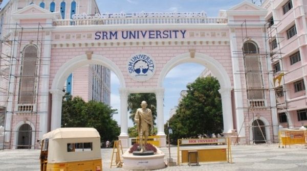 SRM University  Mass Communication and Journalism Courses