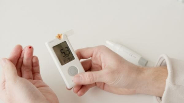 Rich results on the blood sugar levels testing machine and glucometer strips