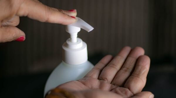 results on the best alcohol based hand sanitizer in india