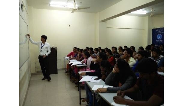 Fastest growing educational institute in India.