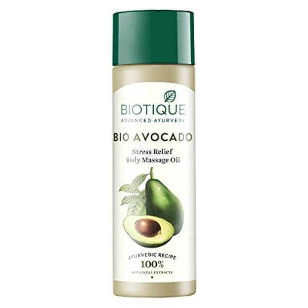 Biotique Avocado Oil