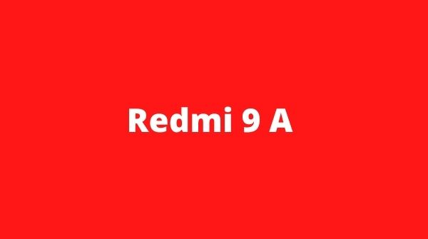 Redmi 9 A have many features that will impress you. So, don't forget to check it out once. 