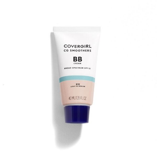 Cover girl is the best BB Cream to have natural look.