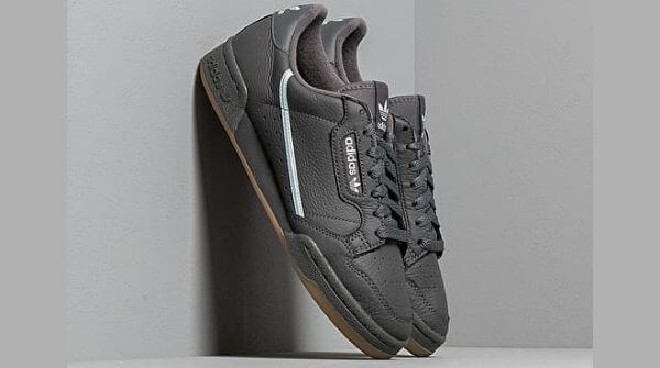 Adidas Continental 80 Grey
